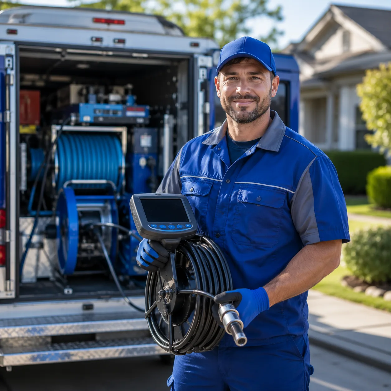 Local drainage restoration specialists in Middletown, VA